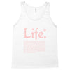 life  available for a limited time only Tank Top
