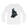 wild style dv Long Sleeve Shirts
