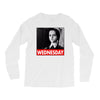 wednesday addams Long Sleeve Shirts