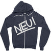 neu! Zipper Hoodie