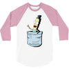 mr. poopybutthole 3/4 Sleeve Shirt