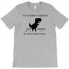 internet is broken game funky T-Shirt