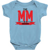 THE MARKSMAN Baby Bodysuit