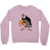 ugly tengu Crewneck Sweatshirt