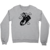 plumber's plutonium Crewneck Sweatshirt