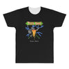 pizza quest All Over Men's T-shirt