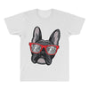 frenchie hipster All Over Men's T-shirt