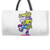 diet zombie pop Weekender Totes