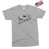 ducks fly together Exclusive T-shirt