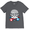 science fair project V-Neck Tee