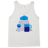 mucho vino Tank Top