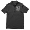 in a world full of grinches be a cindy lou who Polo Shirt