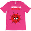 Superhero On The Way T-Shirt