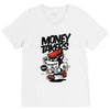 money takers V-Neck Tee