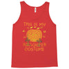 this is my halloween costume Tank Top
