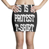 My First Protest T-Shirt Mini Skirts