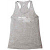 my drinking shirt funny Racerback Tank