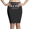 Yesterday Now Tomorrow Pencil Skirts