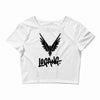 Logang Maverick Crop Top