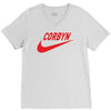 Jeremy Corbyn V-Neck Tee