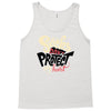 socks don't protect my heart Tank Top