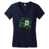 have you seen this dude Women's V-Neck T-Shirt