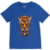 save the jungle V-Neck Tee