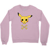 pikachu football dead Crewneck Sweatshirt