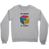 Got A Problem Crewneck Sweatshirt