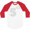 cool hi five 3/4 Sleeve Shirt