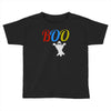 boo halloween Toddler T-shirt