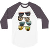 sunglass world 3/4 Sleeve Shirt