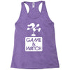 game &amp; watch tribute Racerback Tank