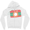 fahrie77 Zipper Hoodie