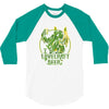 i lovecraft beer 3/4 Sleeve Shirt