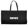 Fortnite video game logo Weekender Totes