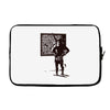 you are here Laptop sleeve
