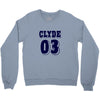bonnie clyde1   copy Crewneck Sweatshirt