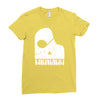 classic pirate song Ladies Fitted T-Shirt