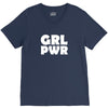 girl power V-Neck Tee