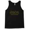 philosobee quote 35 Tank Top