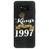kings are born in 1997 Samsung Galaxy S8