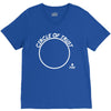 Circle of Trust V-Neck Tee
