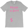 Muggle On Board Pink T-Shirt
