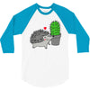 prickly love 3/4 Sleeve Shirt