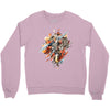 builder's downfall Crewneck Sweatshirt