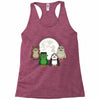 Monster porgs V1 Racerback Tank