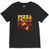 pizza forever V-Neck Tee