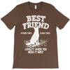 Best Friend German Shepherd T-Shirt