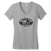 aspen Women's V-Neck T-Shirt